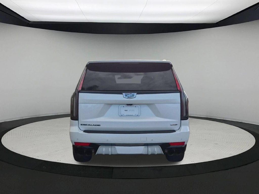 Certified 2023 Cadillac Escalade V AWD/4WD image 3