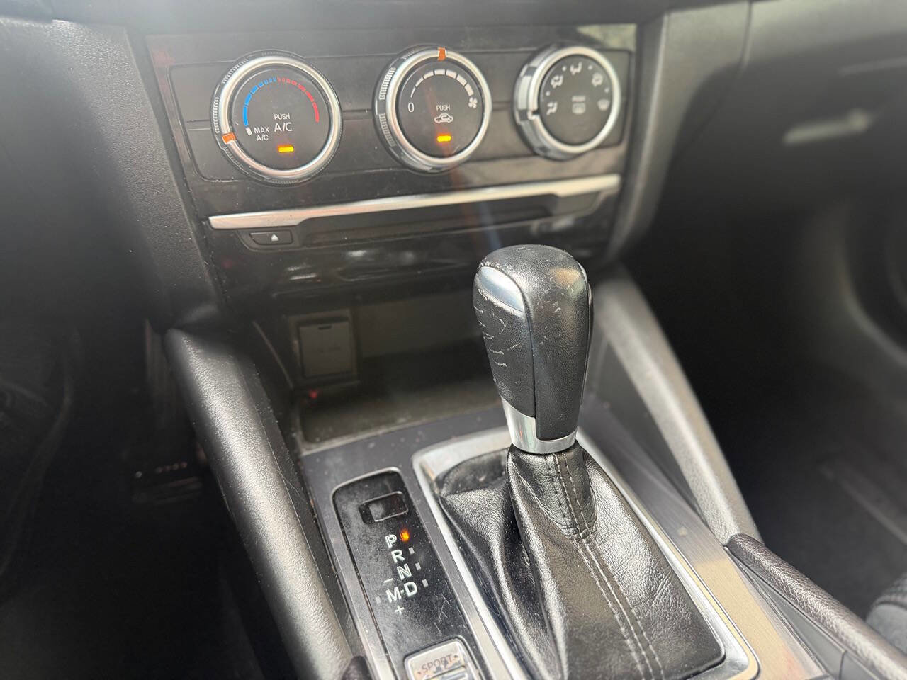 Used 2017 MAZDA MAZDA6 Sport FWD image 27