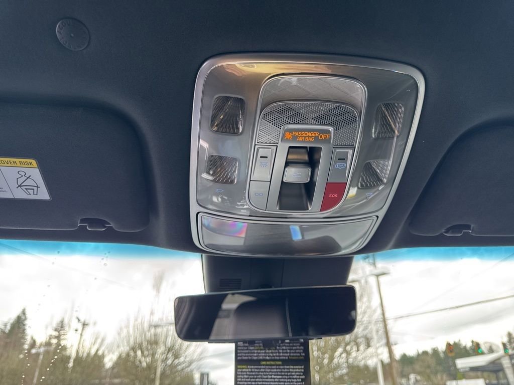 New 2026 Genesis GV80 3.5T e-SC image 33