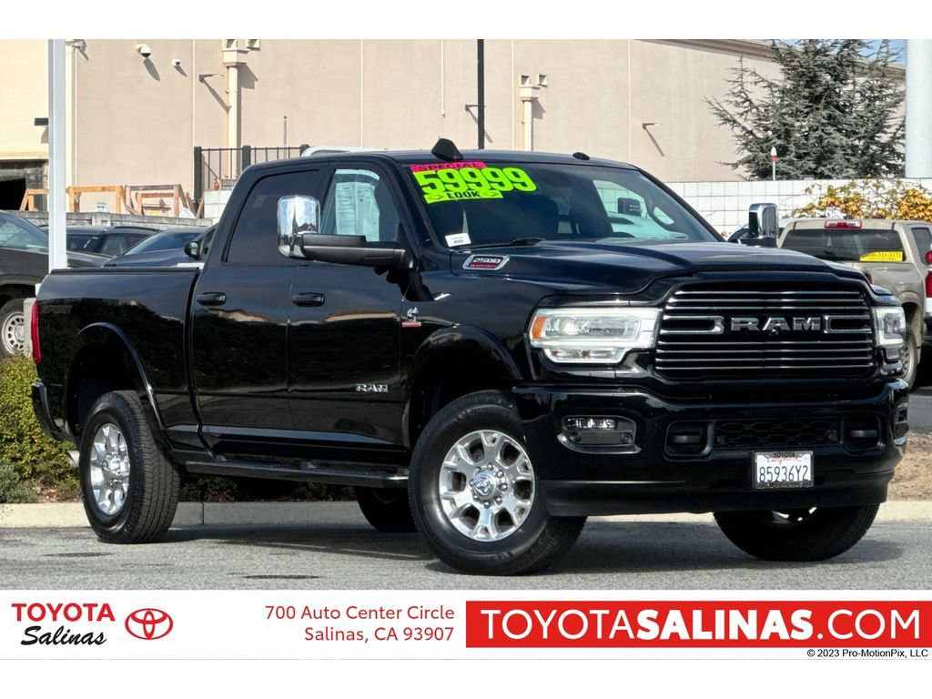 Used 2019 RAM 2500 Laramie
