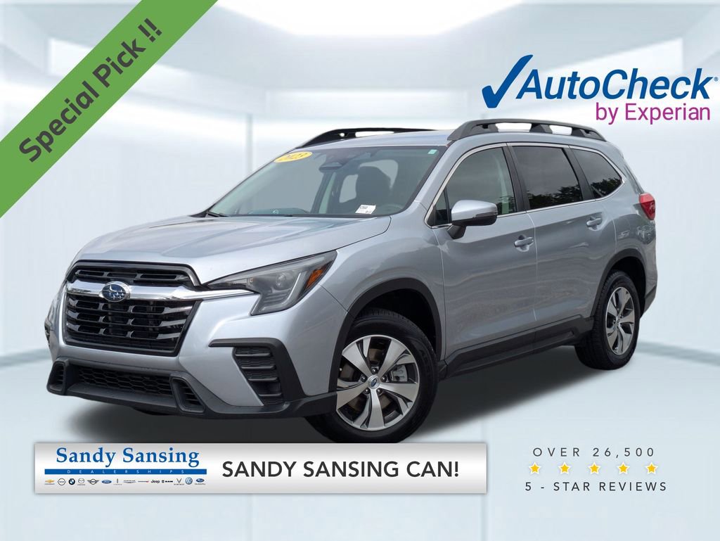 Used 2023 Subaru Ascent Premium w/ Convenience Package
