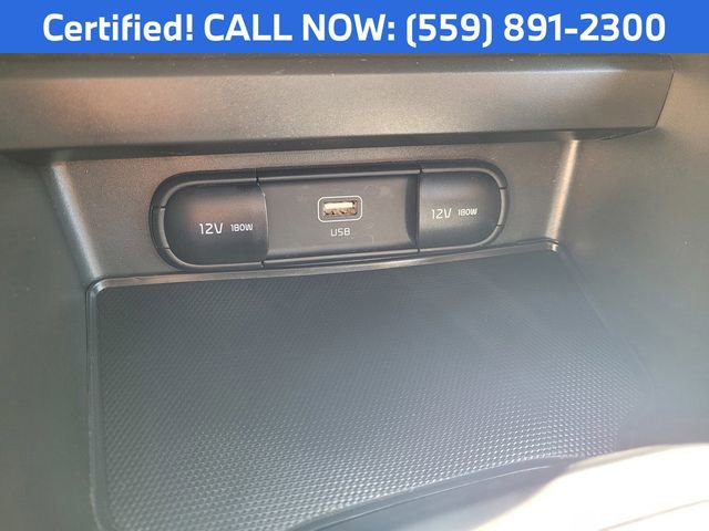 Certified 2025 Kia Soul LX FWD image 19