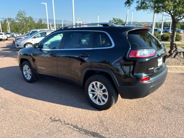 Used 2019 Jeep Cherokee Latitude w/ Popular Appearance Group AWD/4WD image 29