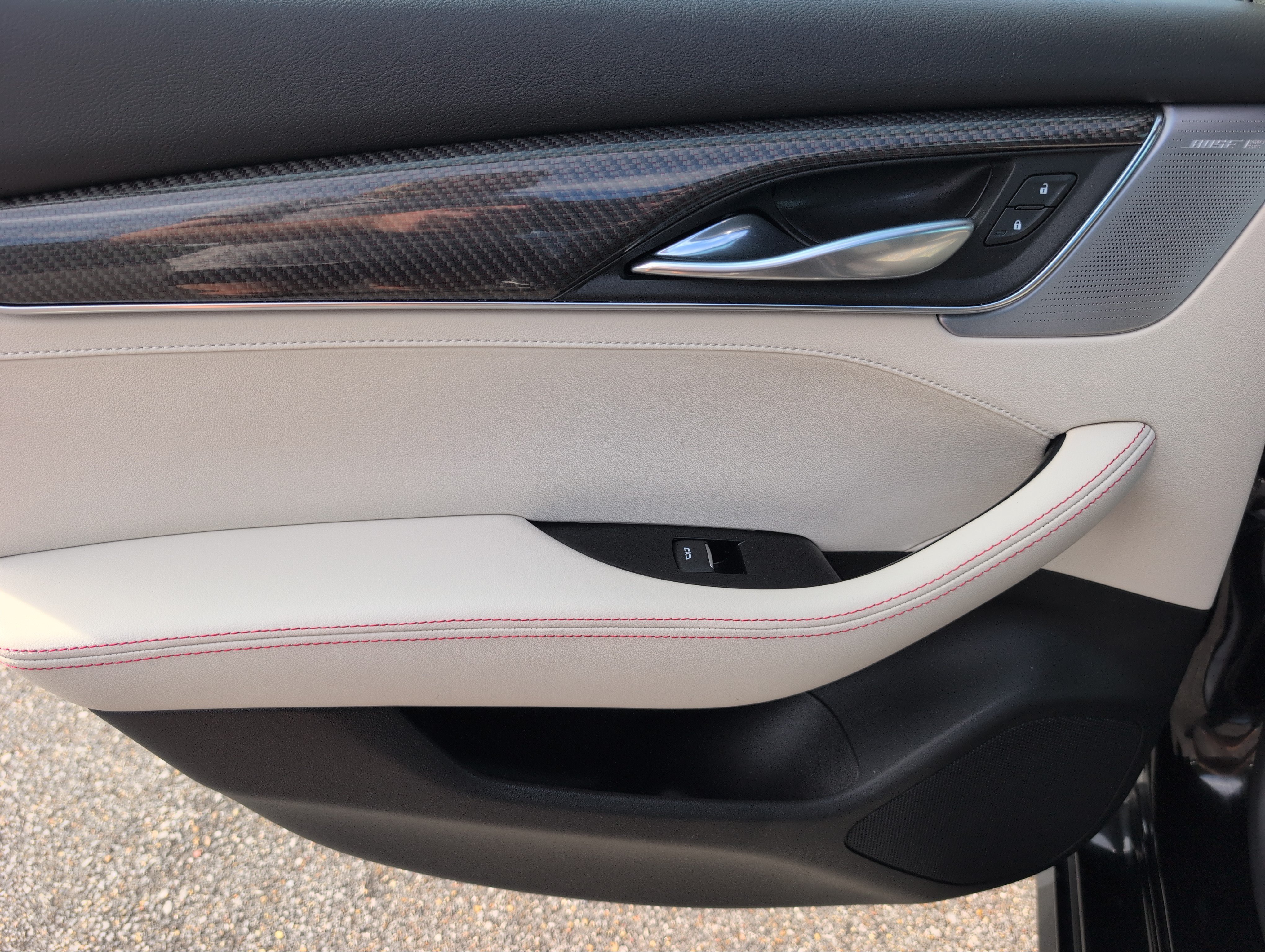 Certified 2024 Cadillac CT5 Sport RWD image 33
