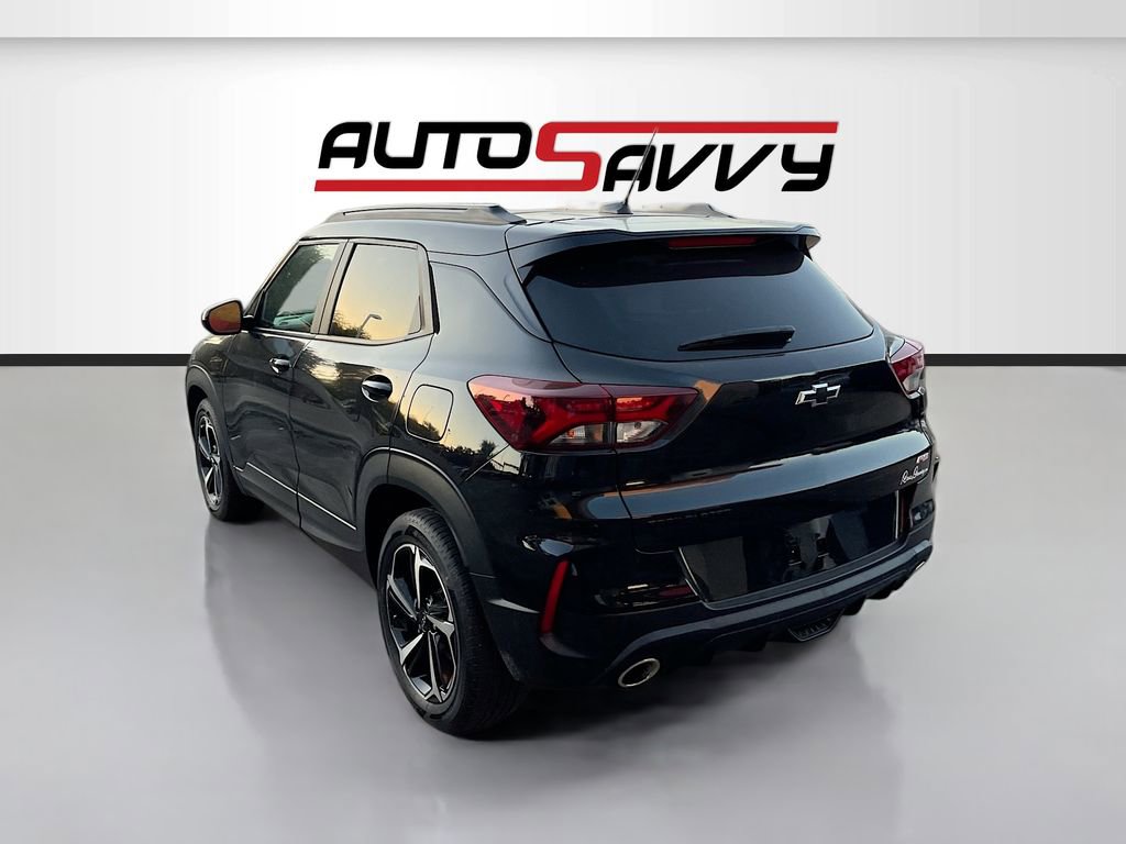 Used 2023 Chevrolet TrailBlazer RS w/ Sun and Liftgate Package image 5