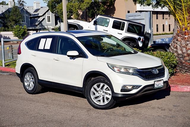 Used 2016 Honda CR-V EX-L image 3