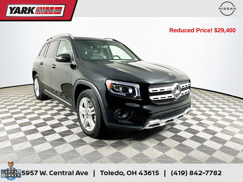 Used 2023 Mercedes-Benz GLB 250 4MATIC 360° Tour