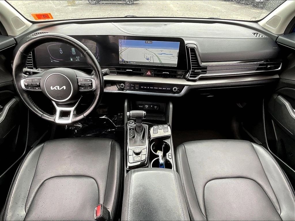 Used 2023 Kia Sportage EX AWD/4WD image 20