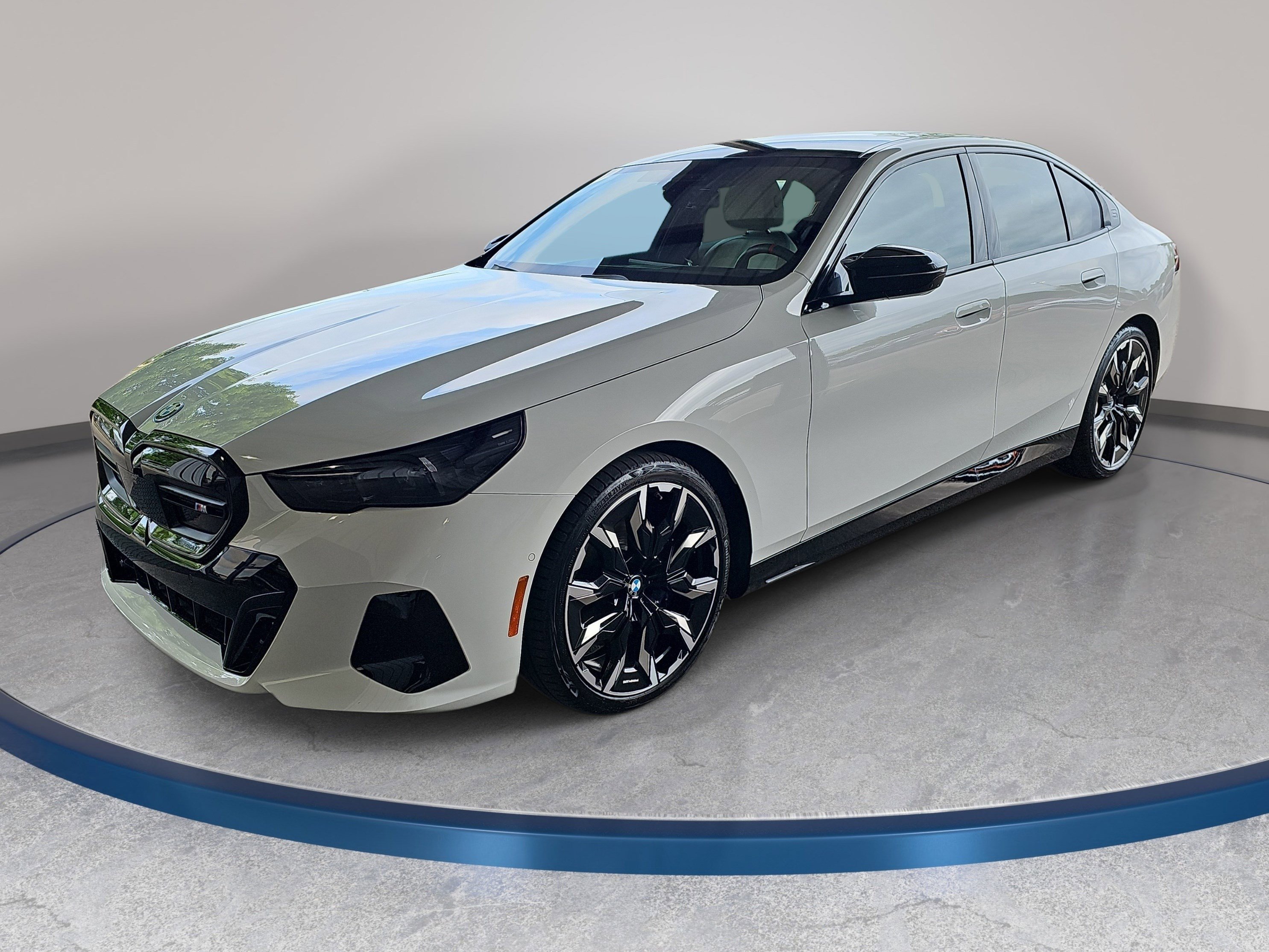 Certified 2025 BMW i5 M60 AWD/4WD image 1