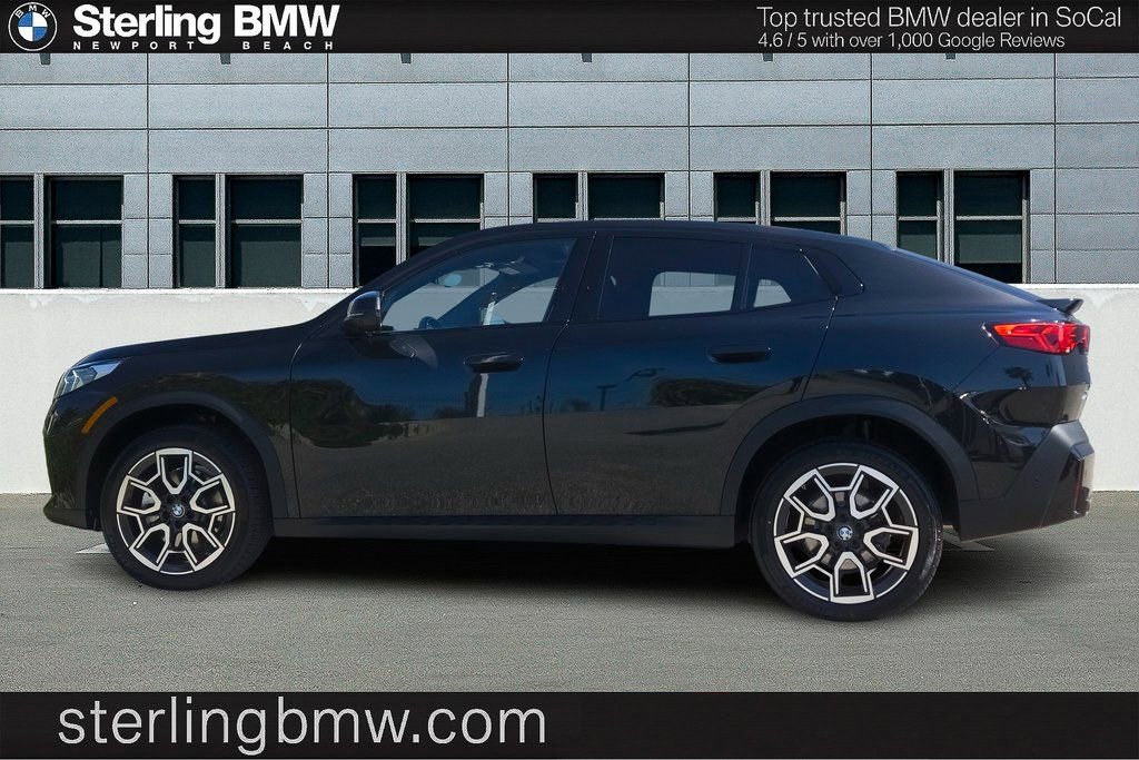 Used 2025 BMW X2 xDrive28i w/ Technology Package image 23