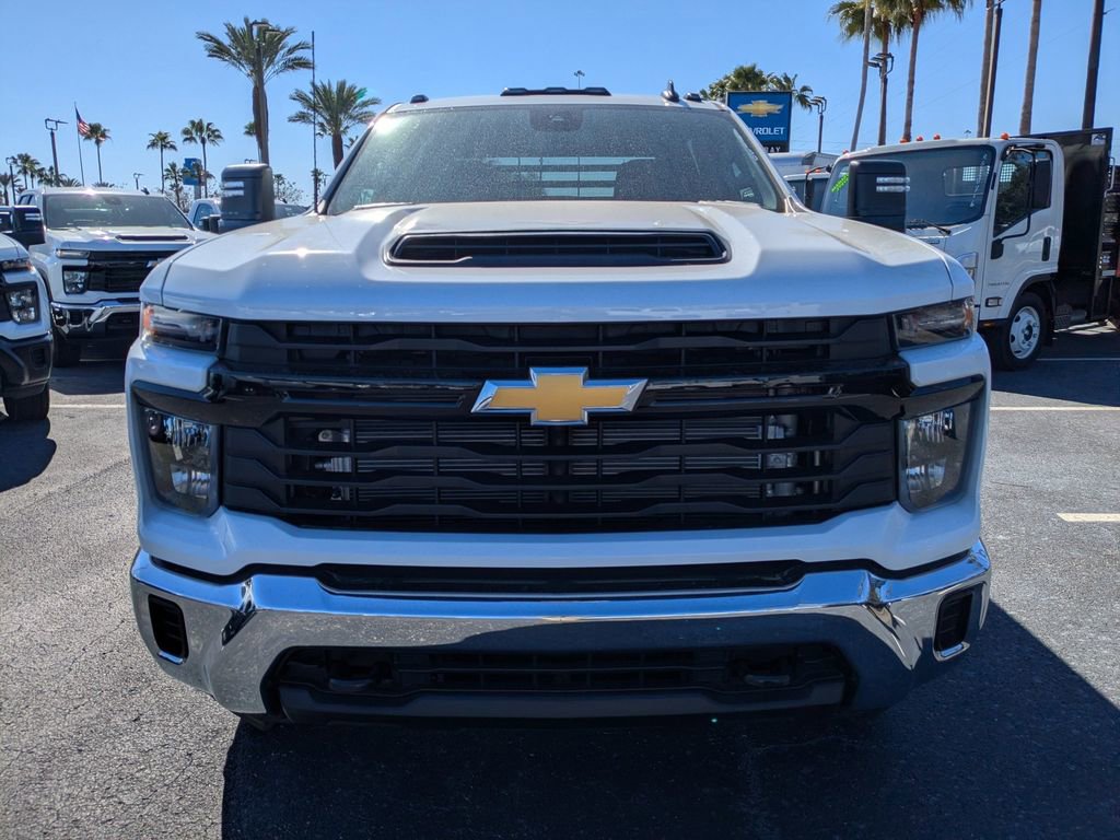 New 2025 Chevrolet Silverado 3500 W/T w/ WT Convenience Package image 9