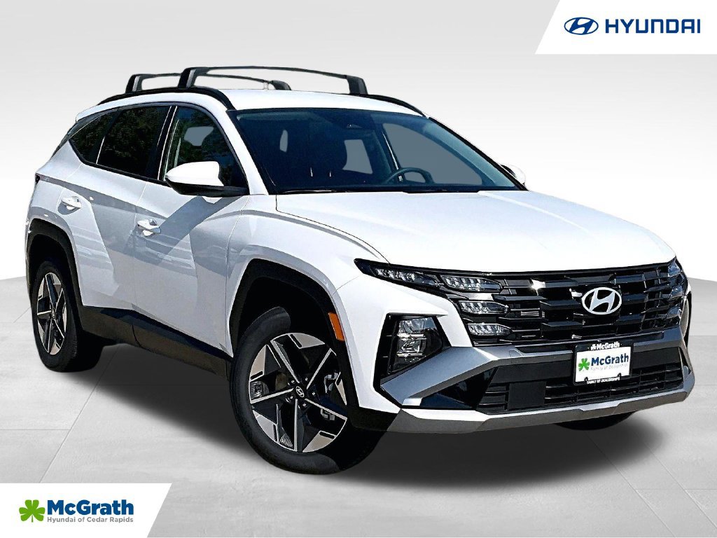New 2026 Hyundai Tucson SEL