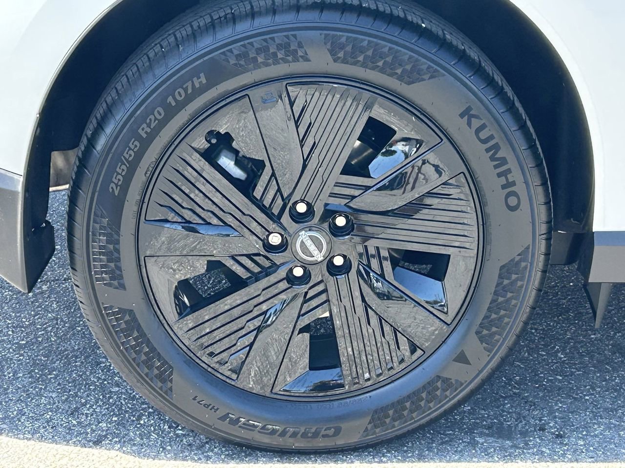 Certified 2025 Nissan Murano SV w/ Cargo Package image 8