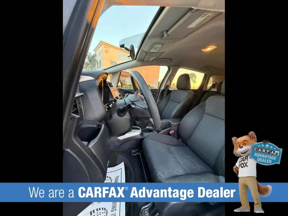 Used 2019 Honda Fit LX image 14