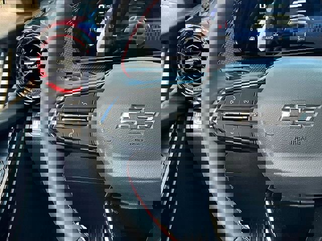 New 2026 Chevrolet Equinox RS image 18