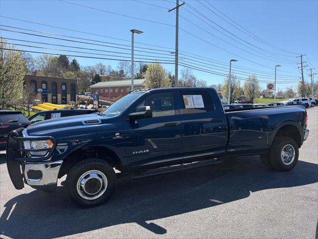 Certified 2020 RAM 3500 Tradesman