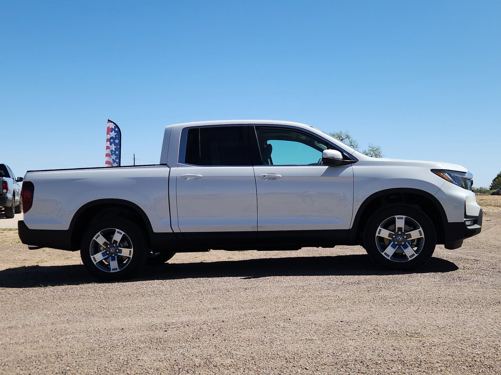 New 2026 Honda Ridgeline RTL image 6