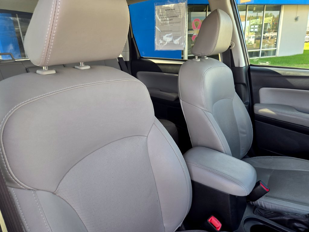 Used 2017 Subaru Forester 2.5i Limited AWD/4WD image 27