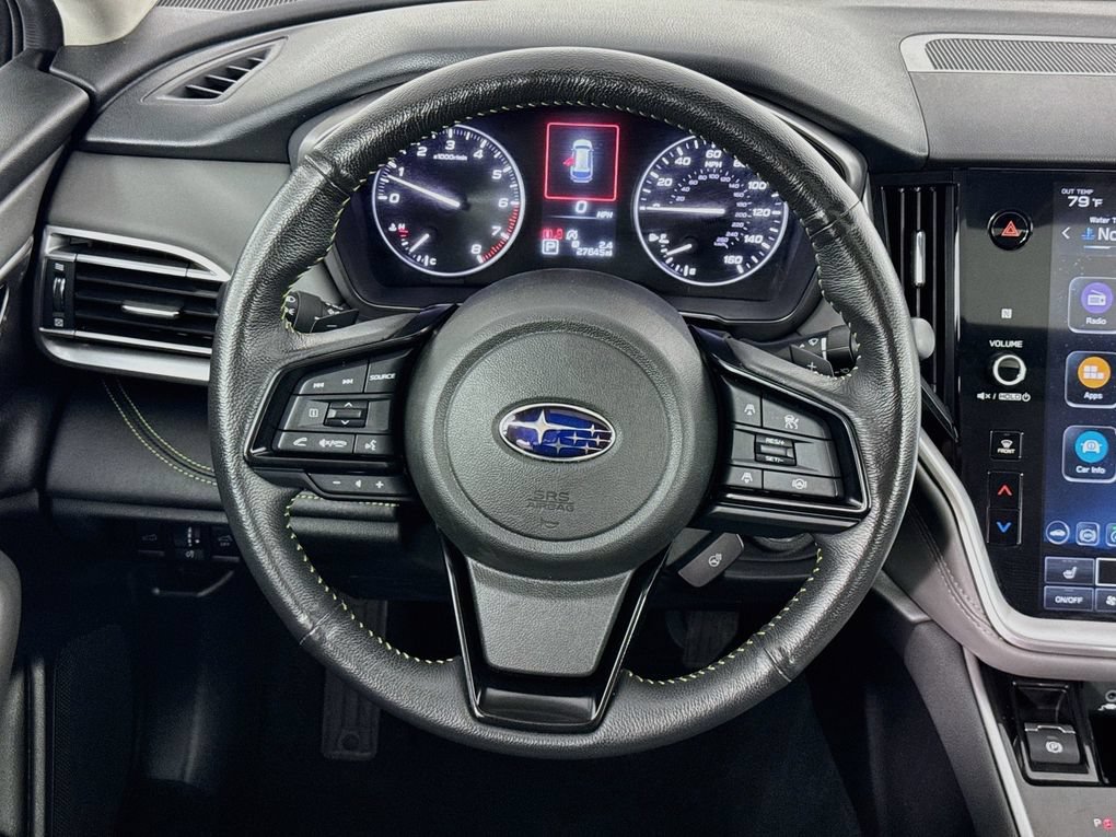 Used 2025 Subaru Outback Onyx Edition AWD/4WD image 39