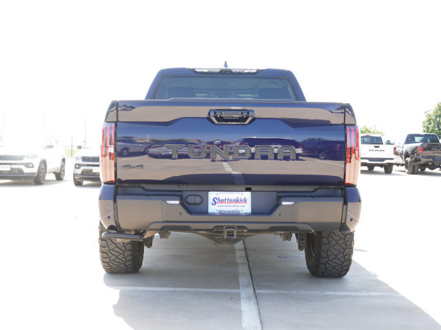 Used 2024 Toyota Tundra Limited AWD/4WD image 4