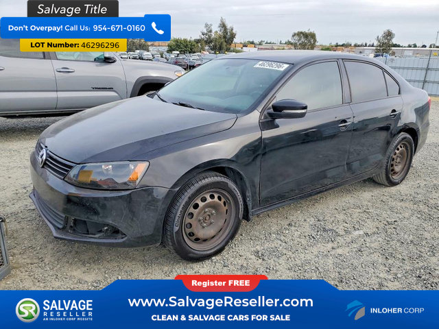 Used 2014 Volkswagen Jetta SE