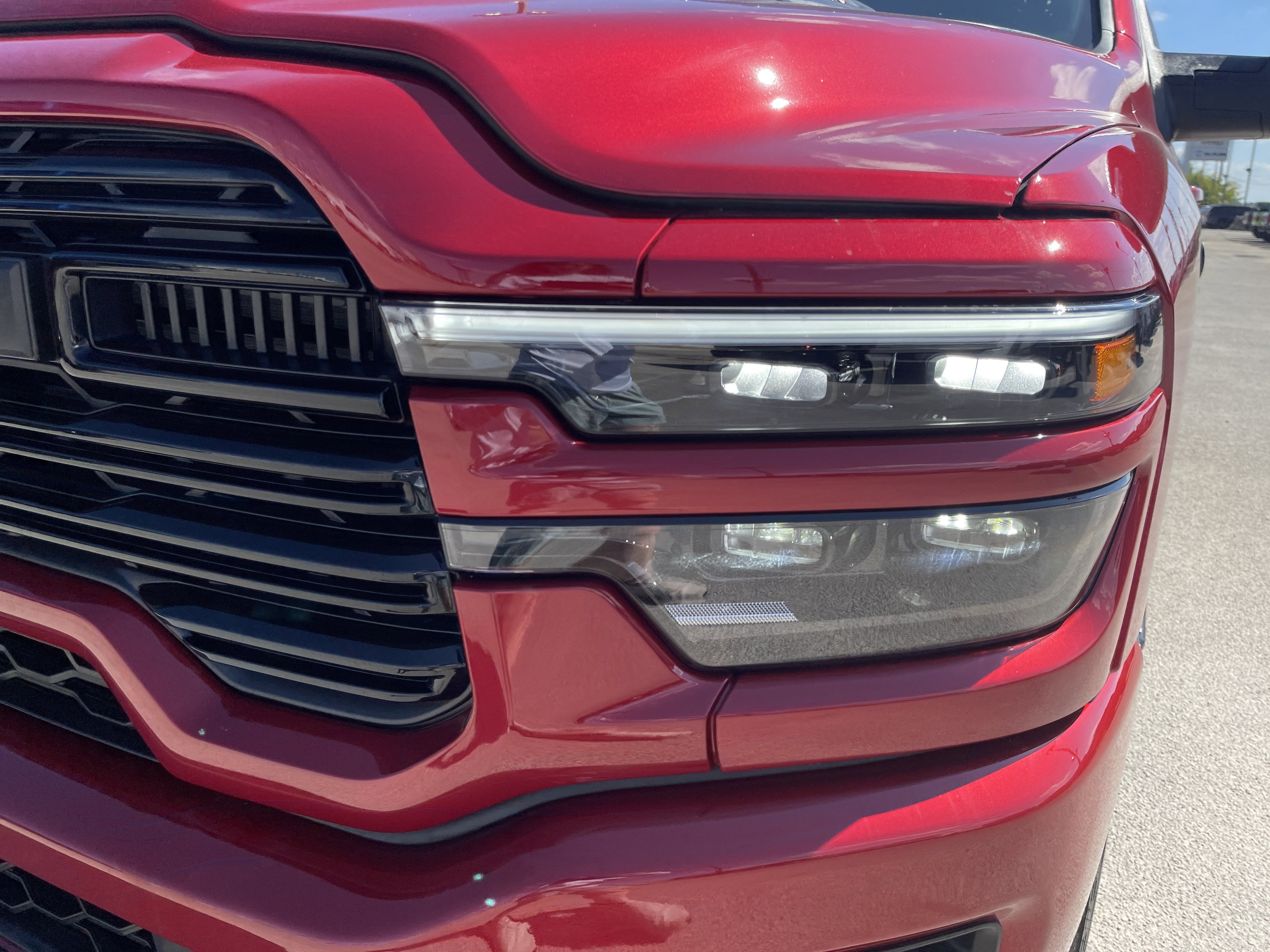 New 2026 RAM 2500 Laramie w/ Night Edition image 10