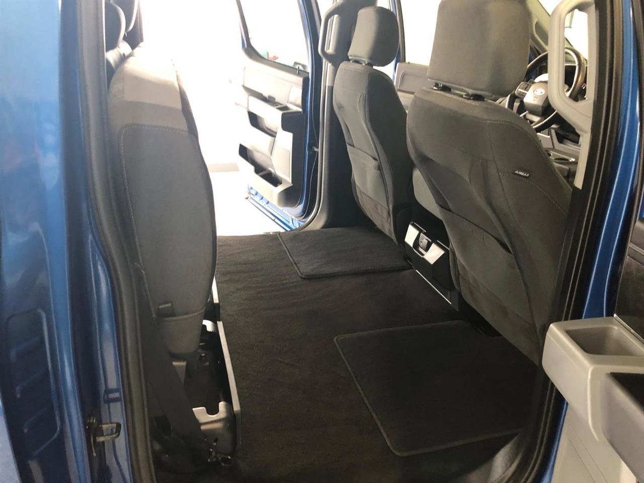 Used 2022 Ford F150 XLT w/ Equipment Group 301A Mid AWD/4WD image 14