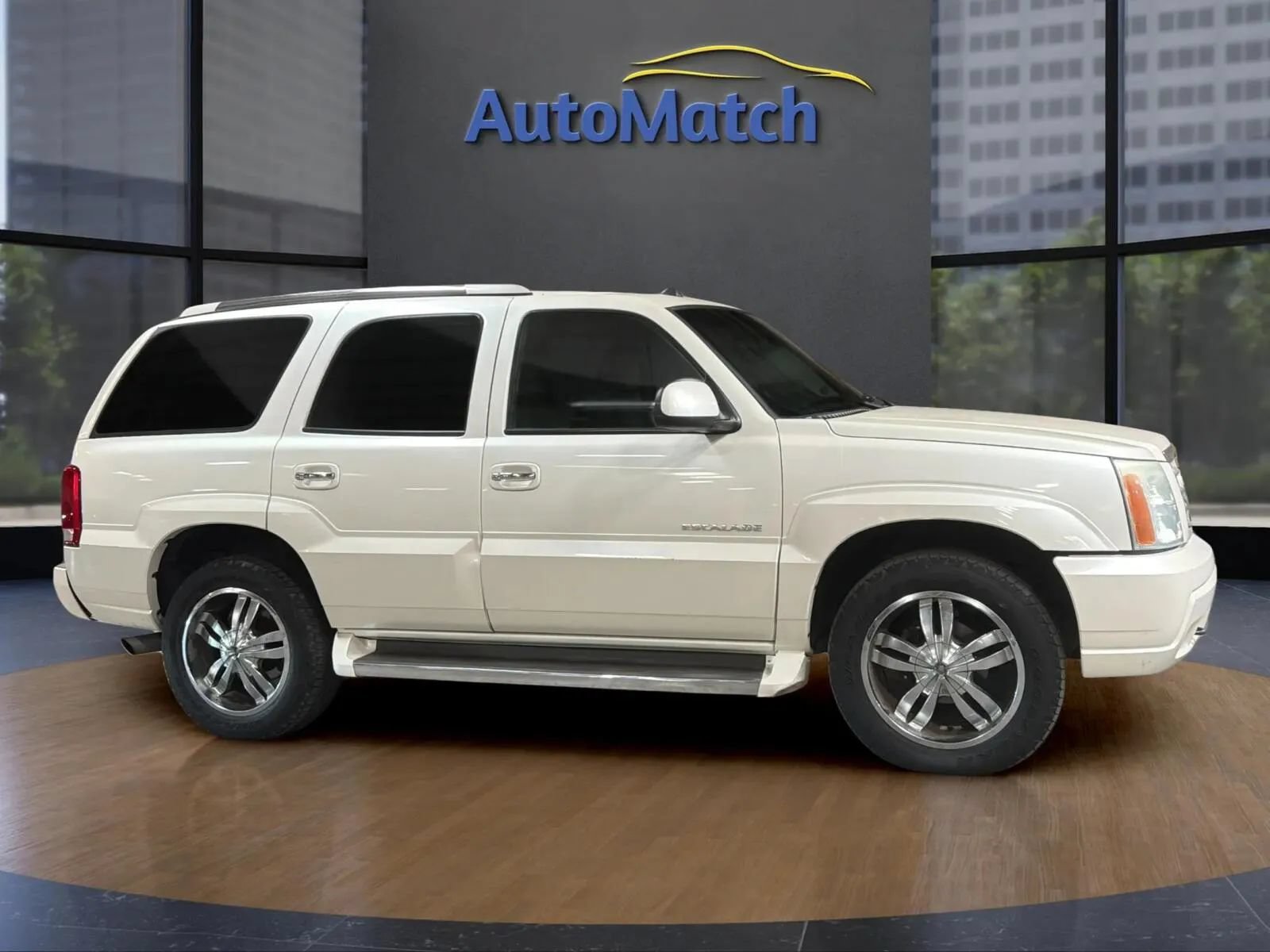 Used 2005 Cadillac Escalade AWD image 13