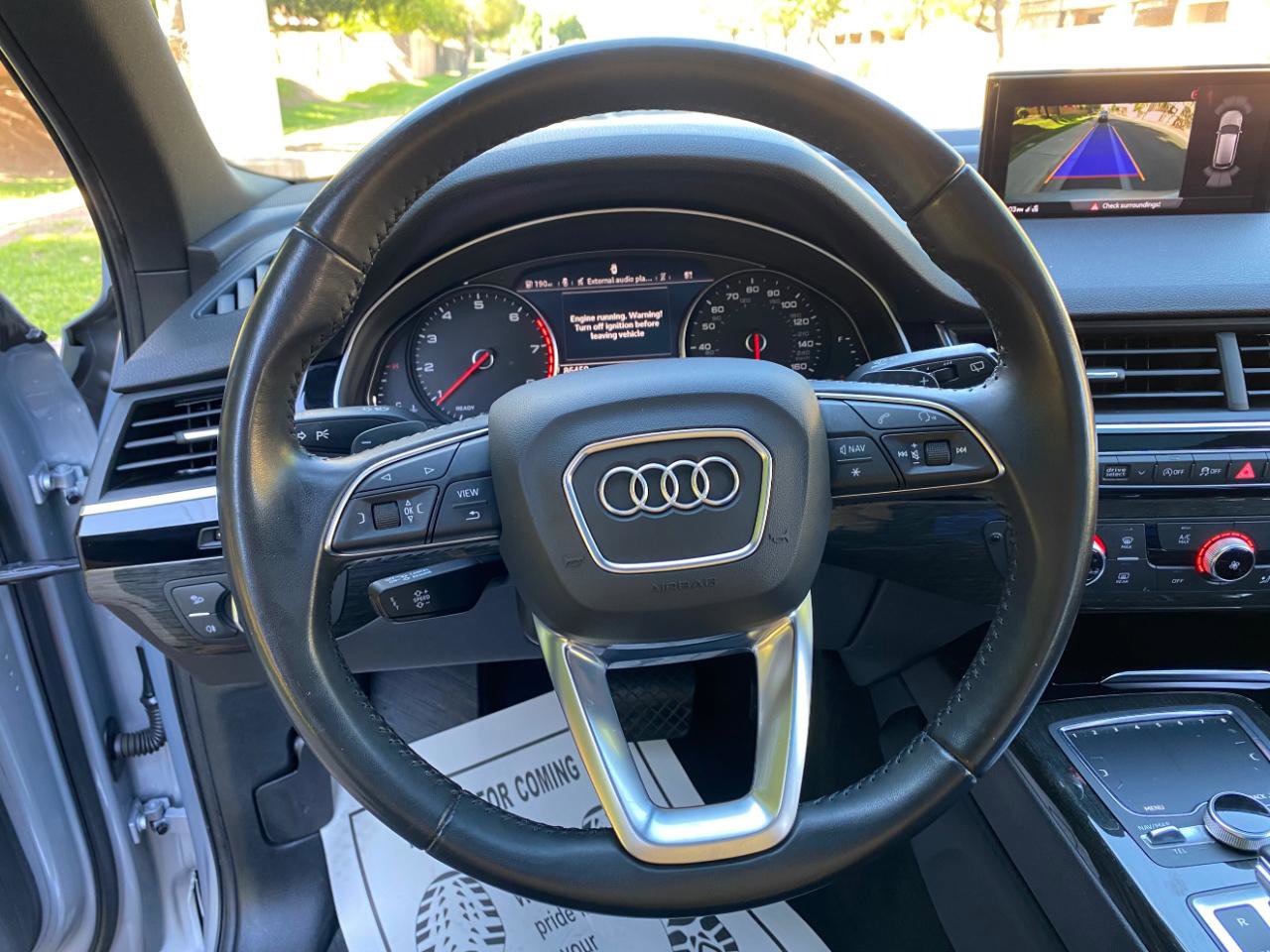 Used 2019 Audi Q7 3.0T Premium w/ Convenience Package AWD/4WD image 68