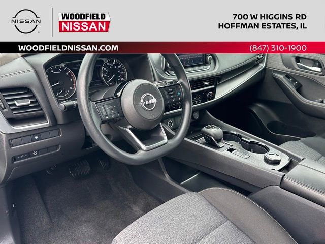 Certified 2023 Nissan Rogue SV AWD/4WD image 33
