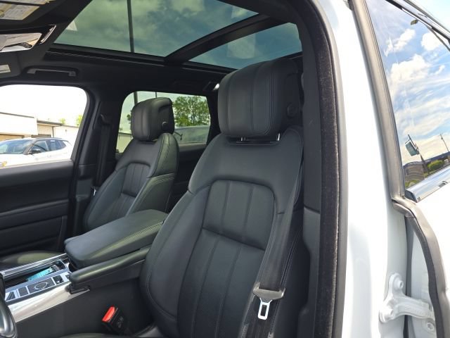 Used 2022 Land Rover Range Rover Sport HSE Dynamic AWD/4WD image 15