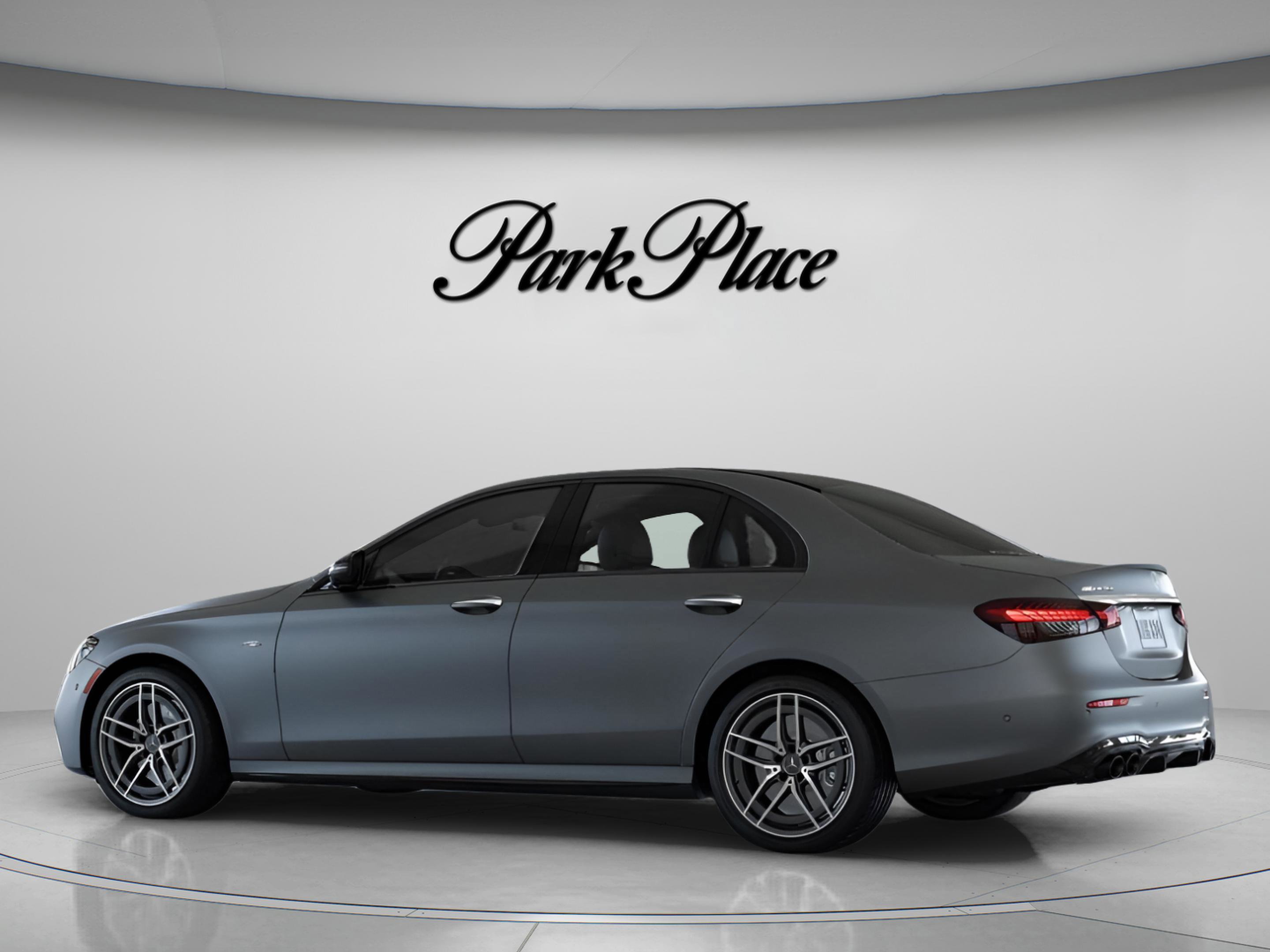 Certified 2022 Mercedes-Benz E 53 AMG 4MATIC Sedan image 13