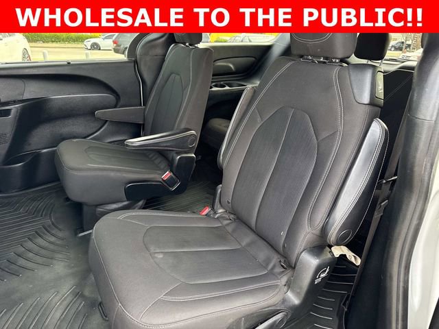 Used 2018 Chrysler Pacifica Touring Plus w/ S Appearance Package image 15