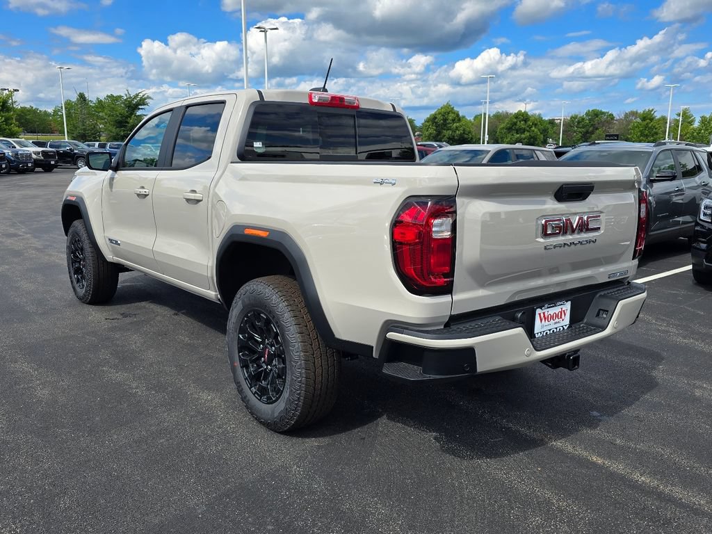 New 2026 GMC Canyon Elevation AWD/4WD image 10