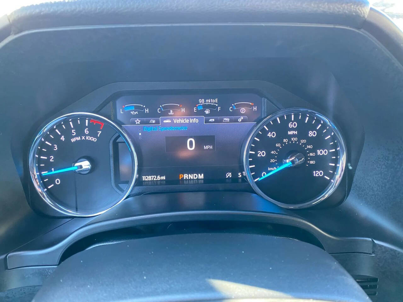 Used 2021 Ford Expedition Limited AWD/4WD image 14