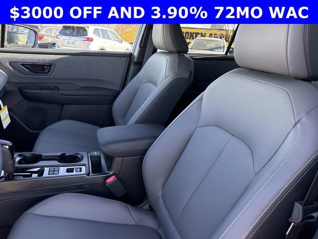 New 2026 Subaru Outback Limited XT image 13