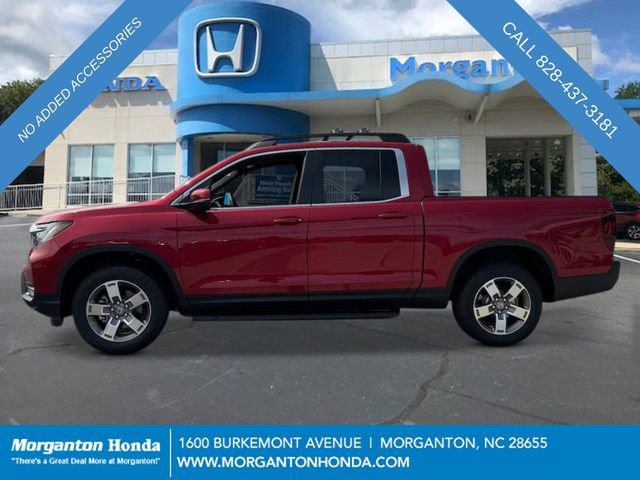 New 2026 Honda Ridgeline RTL image 2