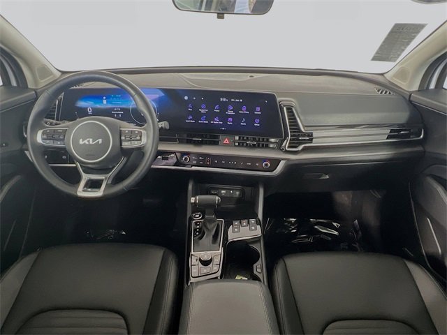Used 2024 Kia Sportage SX image 27