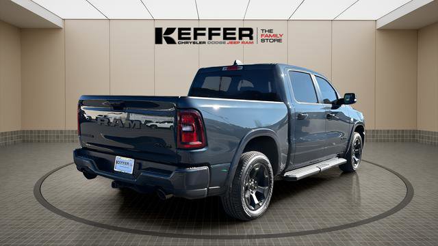 New 2026 RAM 1500 Big Horn image 5