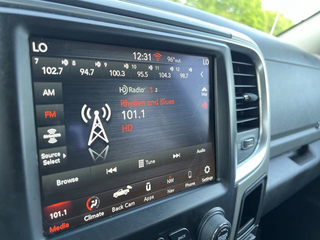 Used 2018 RAM 1500 Big Horn AWD/4WD image 13