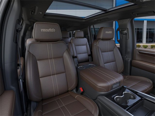 New 2026 Chevrolet Suburban High Country image 16