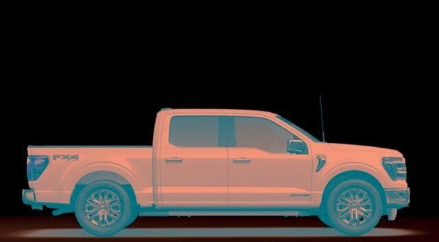 New 2026 Ford F150 Lariat AWD/4WD image 58
