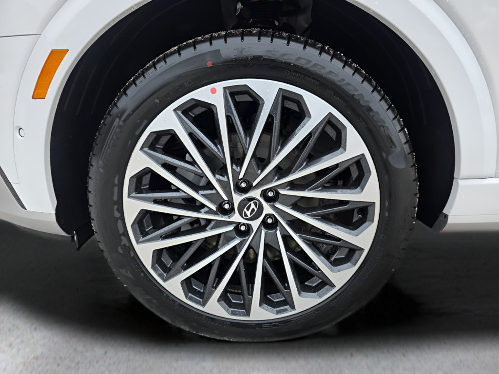 New 2026 Hyundai Palisade Calligraphy AWD/4WD image 10