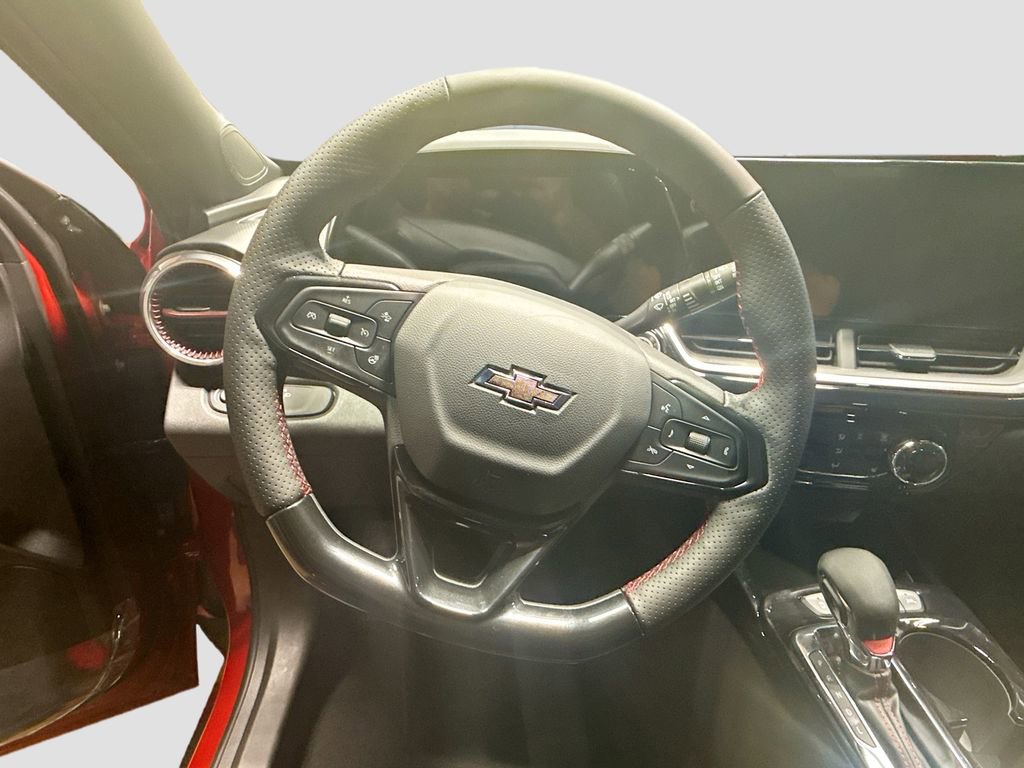 New 2026 Chevrolet Trax RS w/ Driver Confidence Package image 11