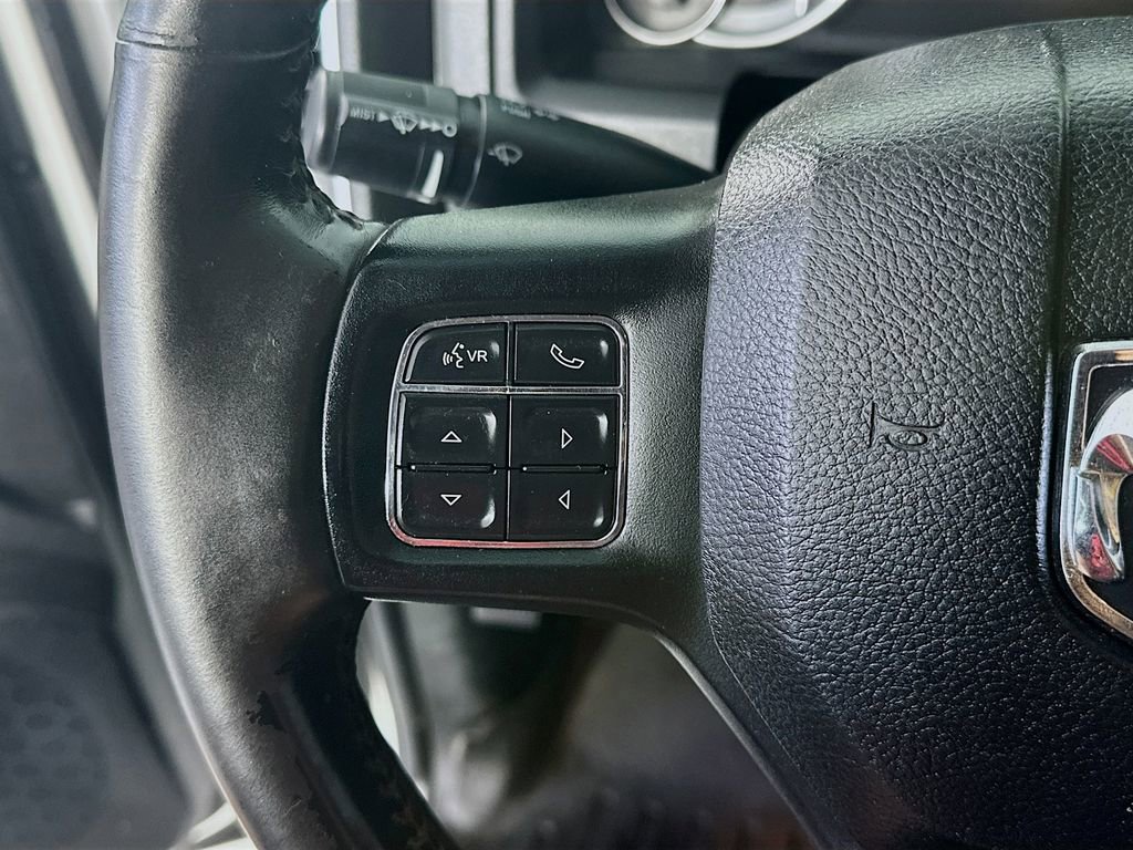 Used 2017 RAM 1500 Big Horn image 24