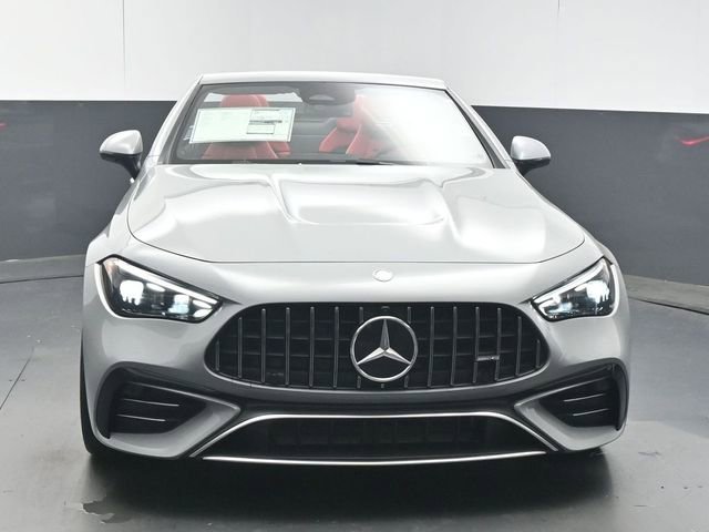 New 2026 Mercedes-Benz CLE 53 AMG 4MATIC Cabriolet image 3