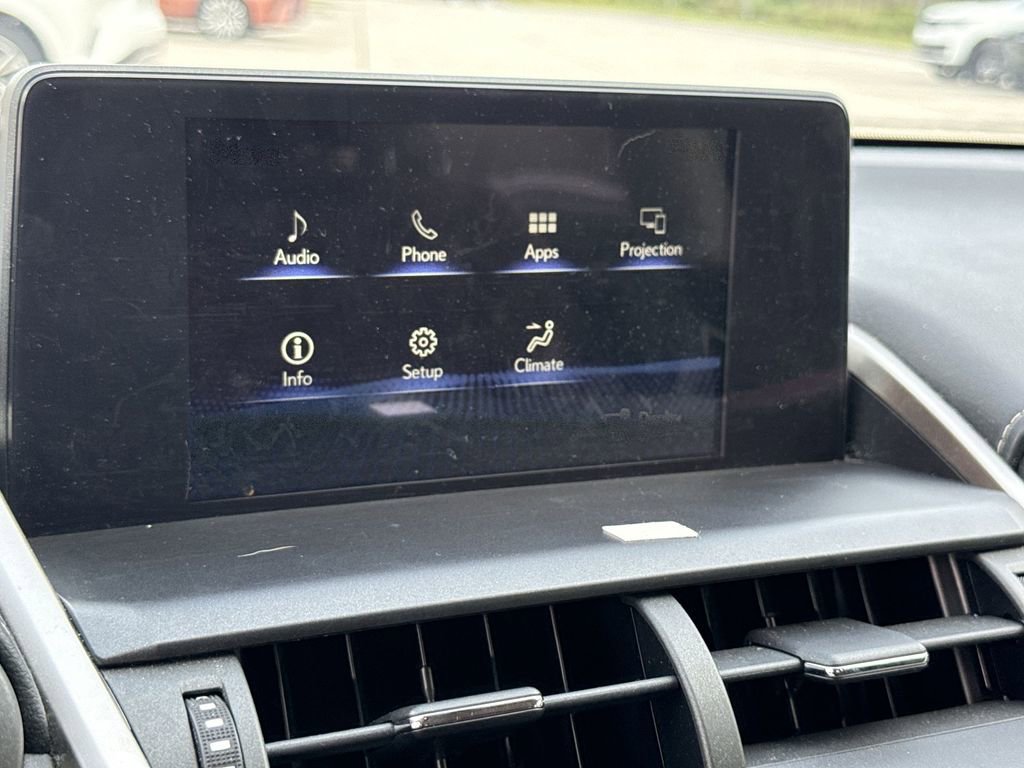 Used 2021 Lexus NX 300 FWD w/ Accessory Package 2 image 23