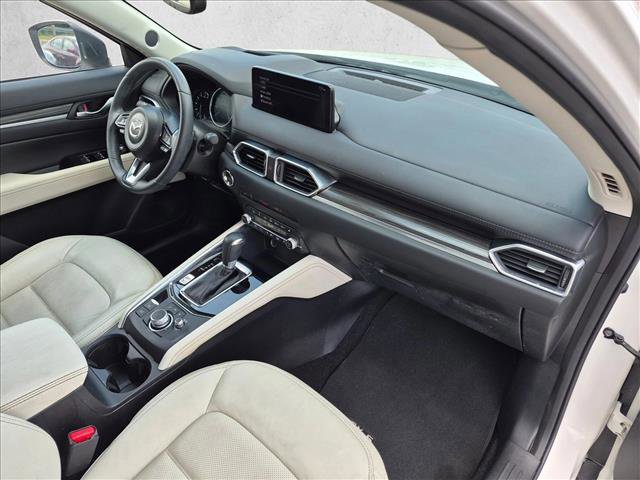 Used 2023 MAZDA CX-5 AWD 2.5 S w/ Premium Plus Pkg image 22