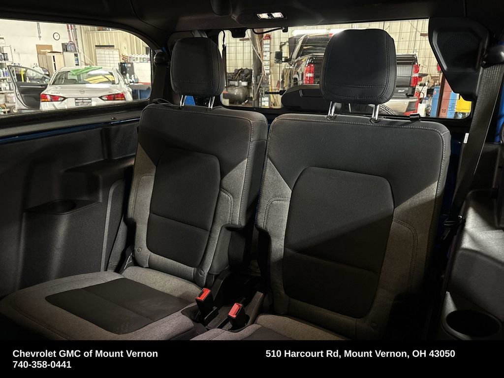 Used 2023 Ford Bronco 2-Door image 25