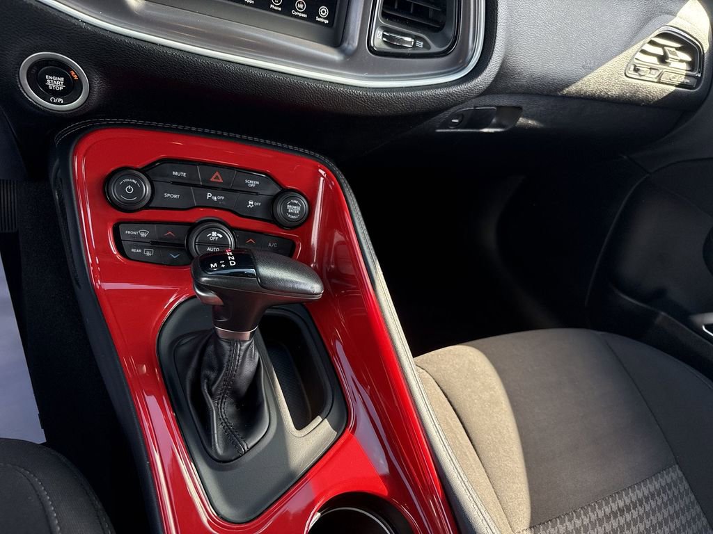 Used 2022 Dodge Challenger GT w/ Driver Convenience Group image 16